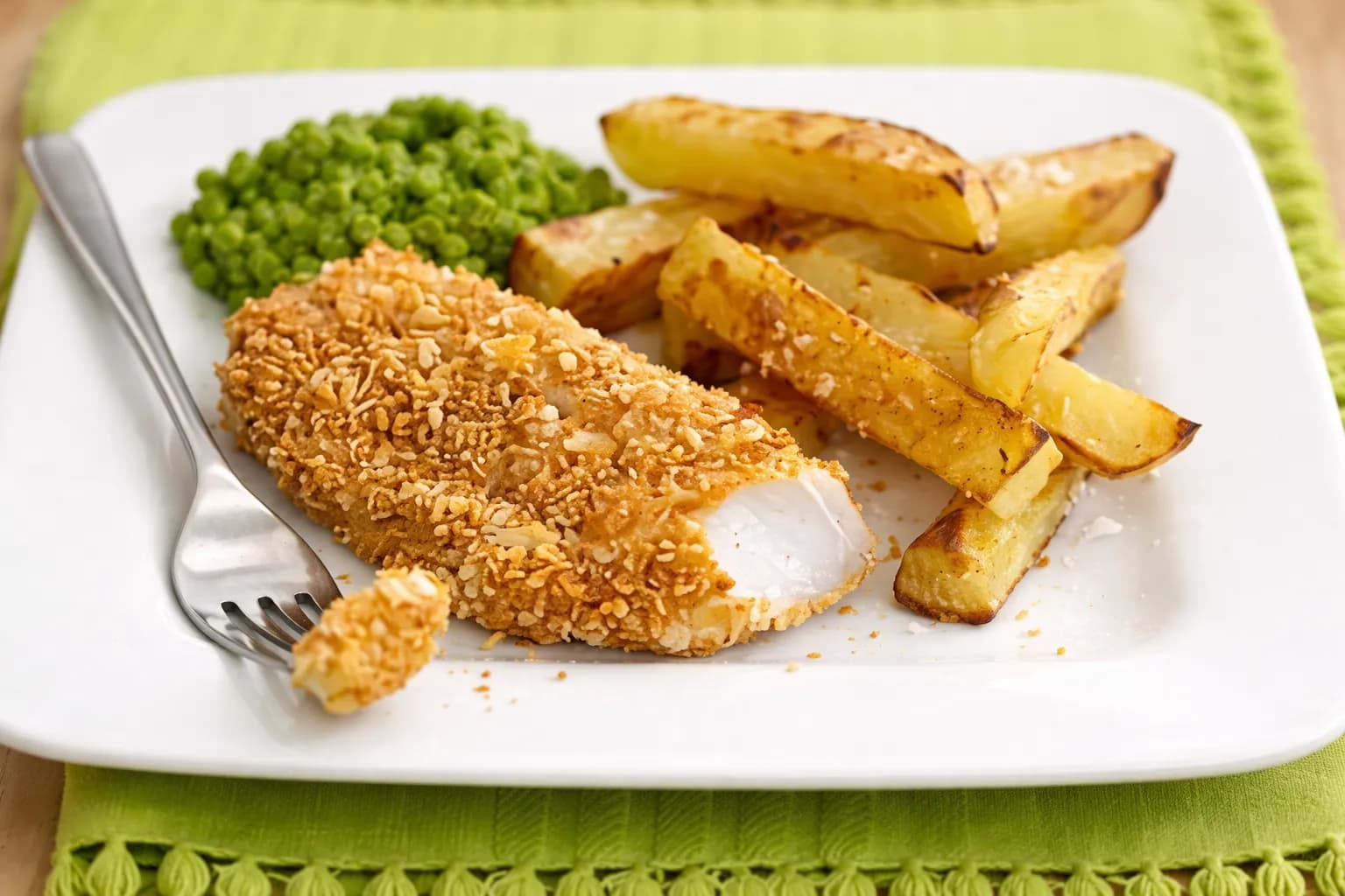 fish and chips recipe