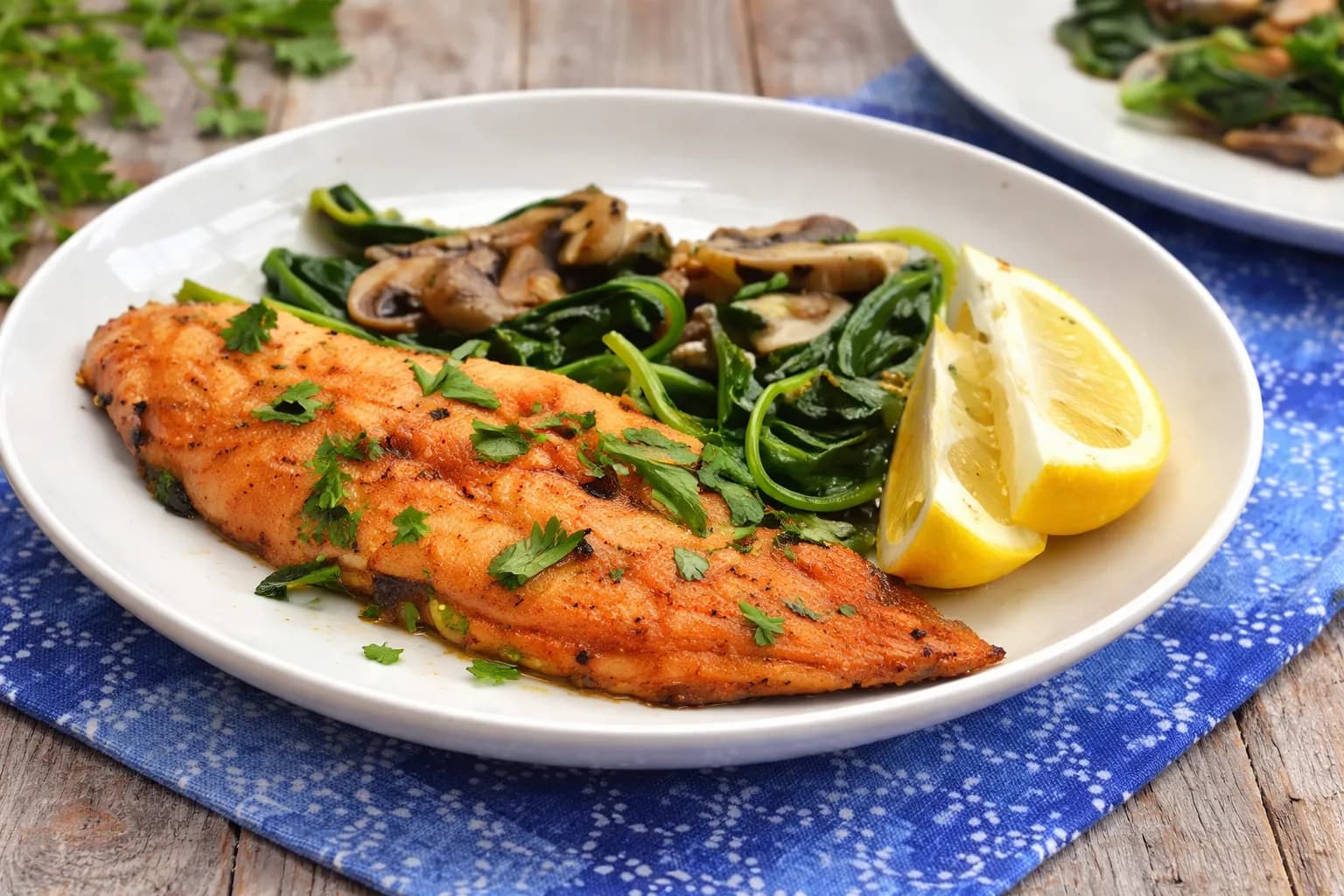 Grilled Fish Recipe