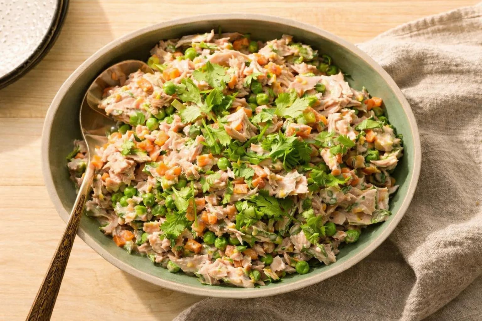 tuna salad recipe