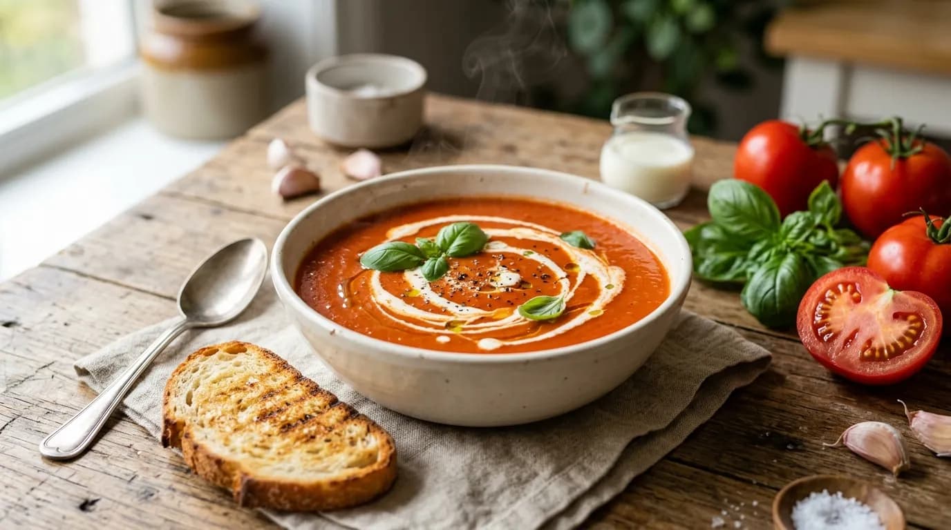Tomato Soup Recipe