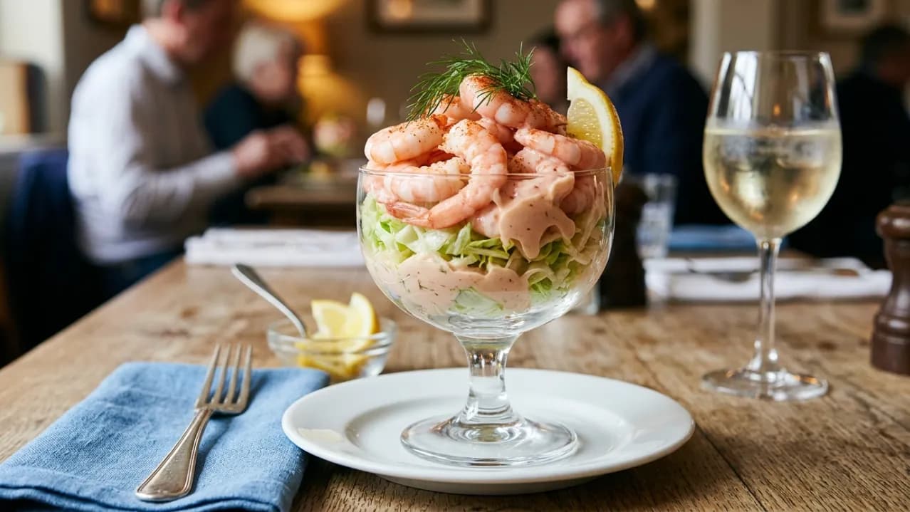 Prawn Cocktail Recipe