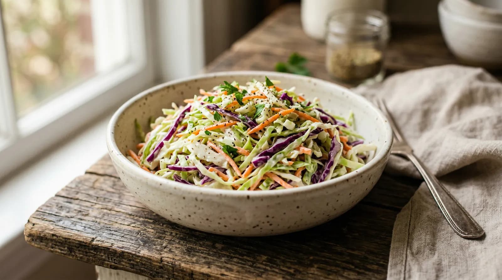 Coleslaw Recipe
