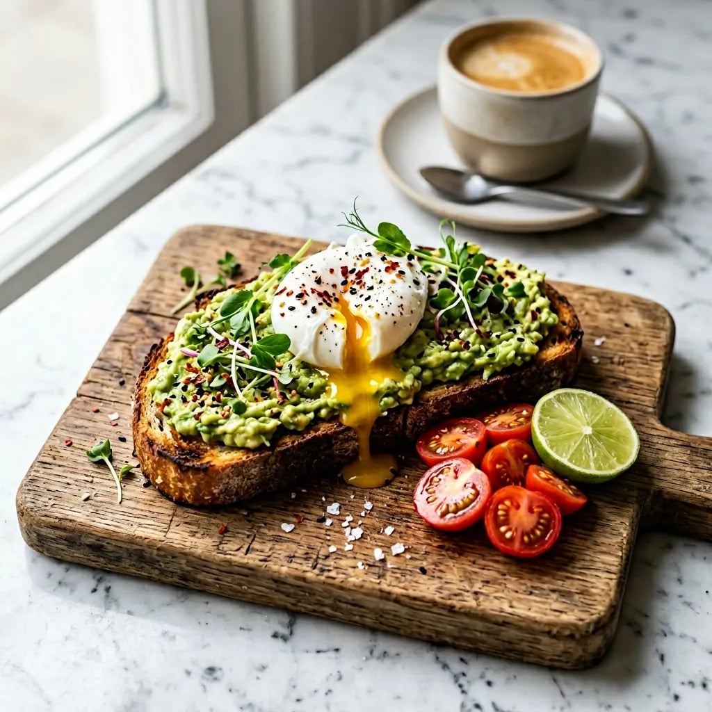Avocado Toast