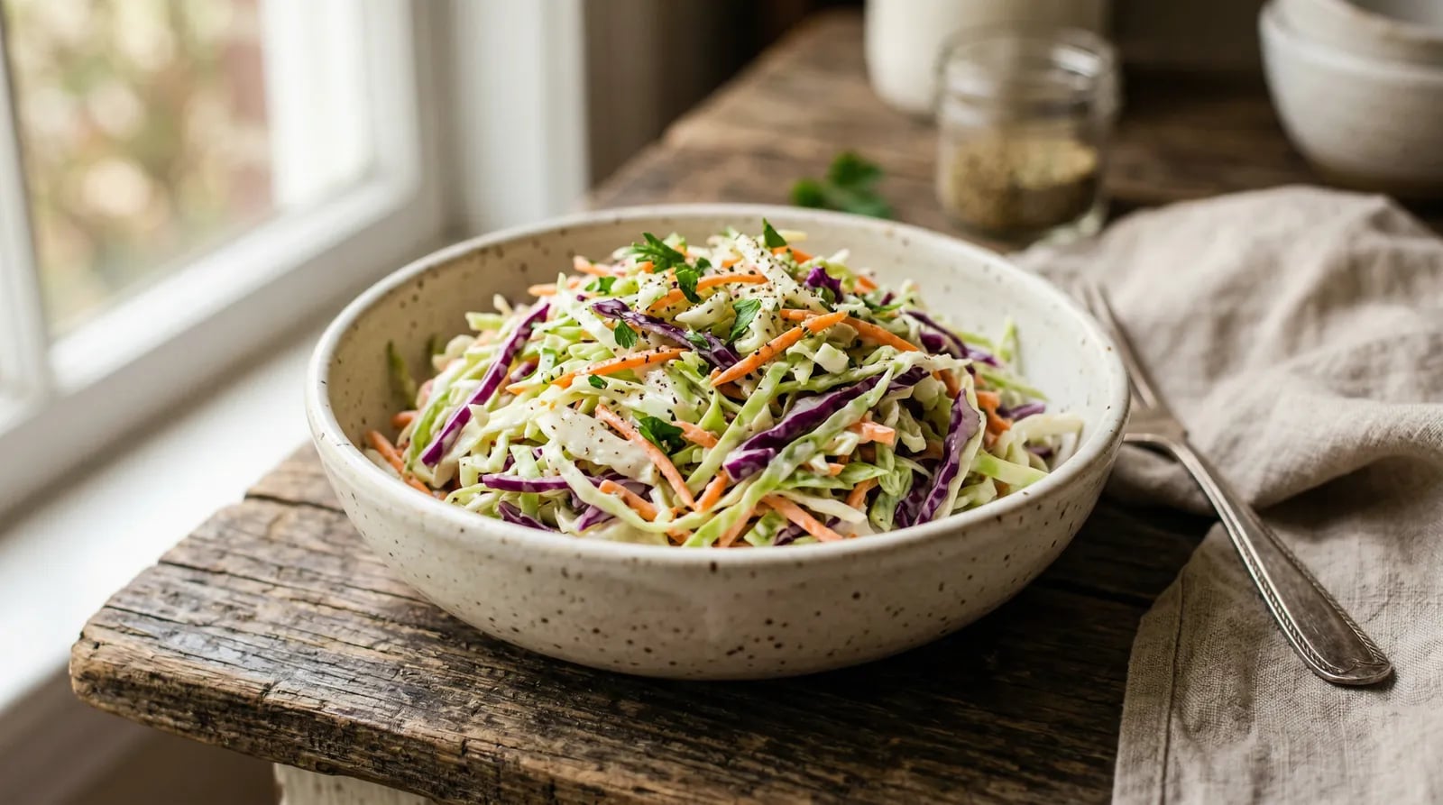 Coleslaw Recipe