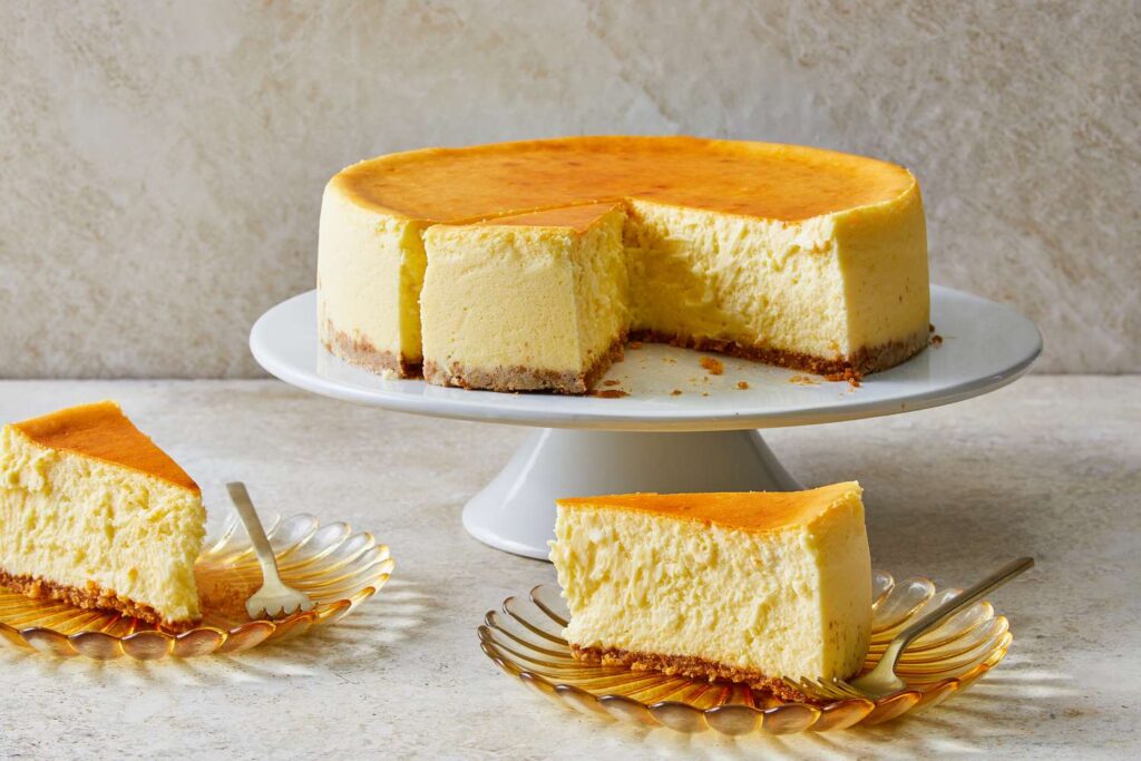 Cheesecake Recipe