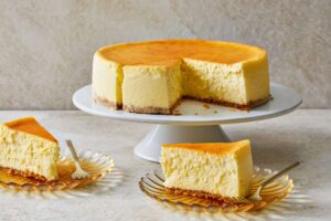 Cheesecake Recipe