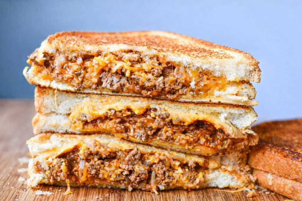 Sloppy Joe Sandwich Recipe