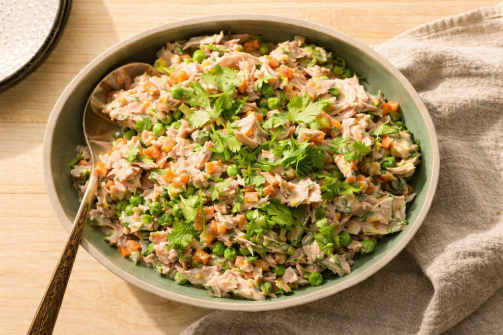 tuna salad recipe