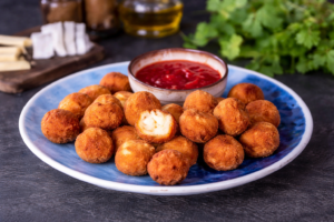 Cheese Balls Recipe