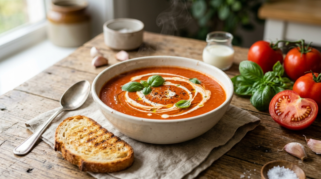 Tomato Soup Recipe