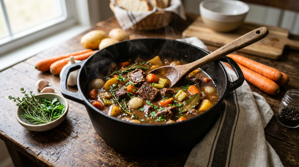 Beef Stew Recipe