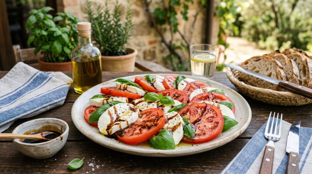Caprese Salad Recipe