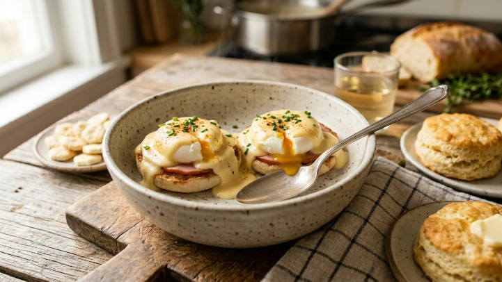 Eggs Benedict