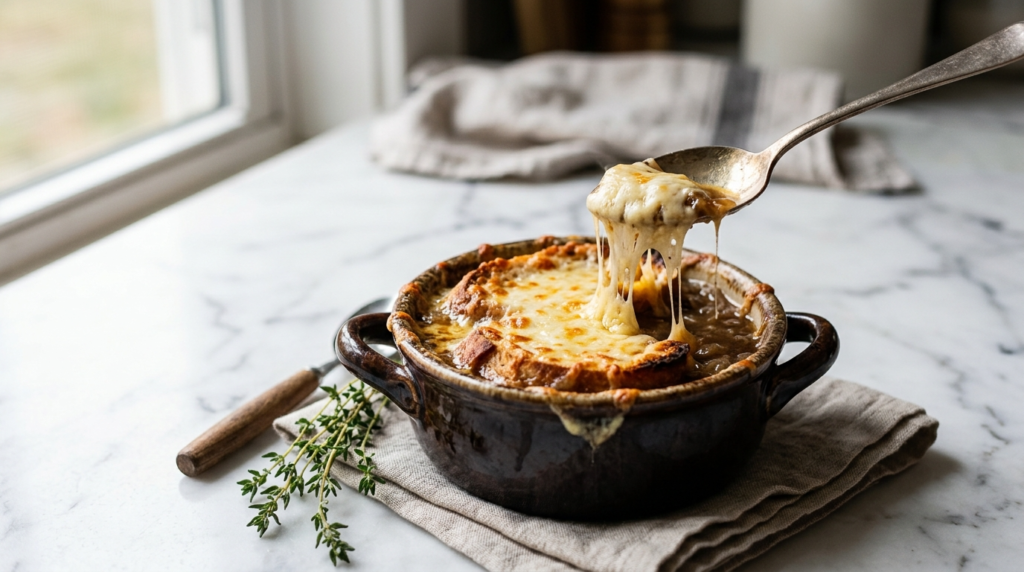 French Onion Soup Recipe