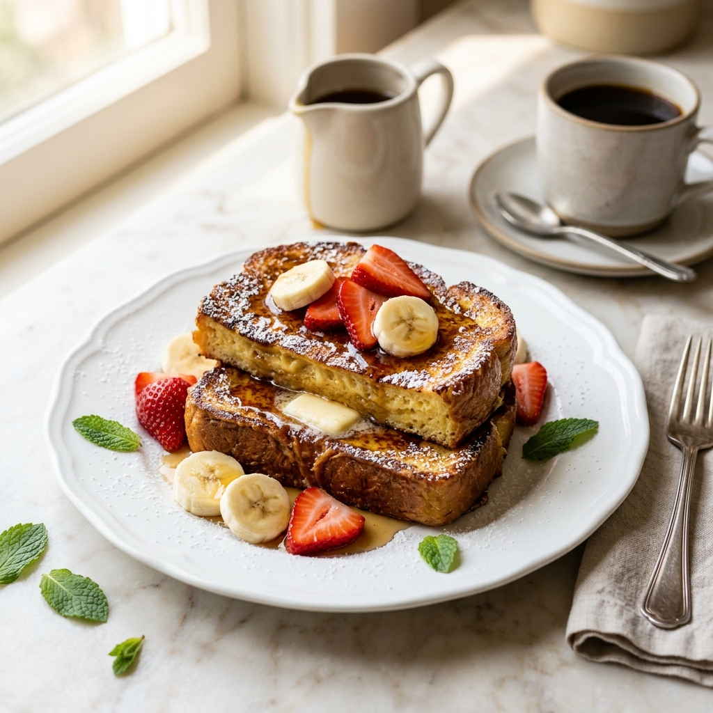 French toast recipe