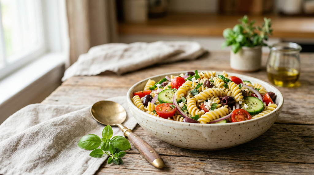 Pasta Salad Recipe