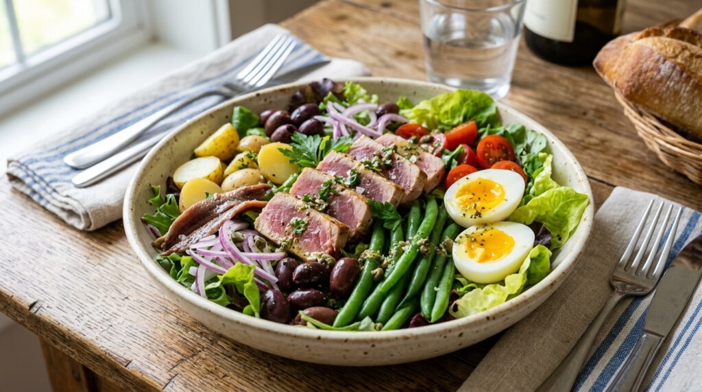 Nicoise Salad Recipe