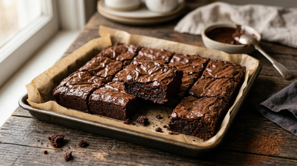 Brownies Recipe