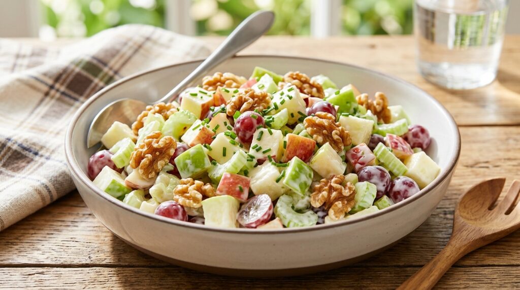 Waldorf Salad Recipe