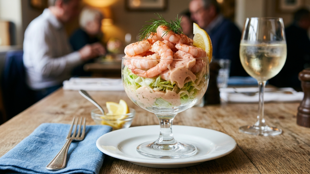 Prawn Cocktail Recipe