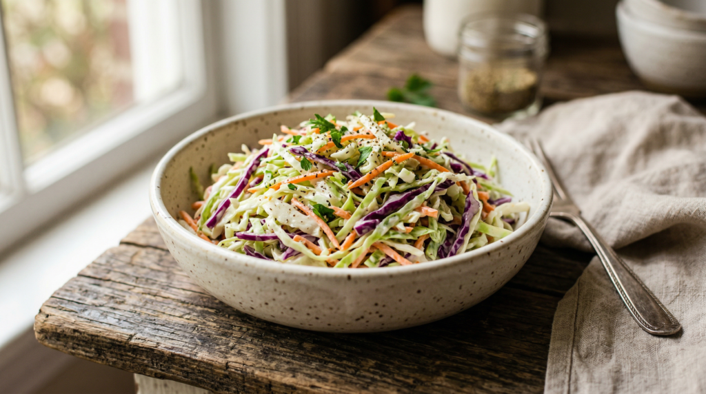 Coleslaw Recipe