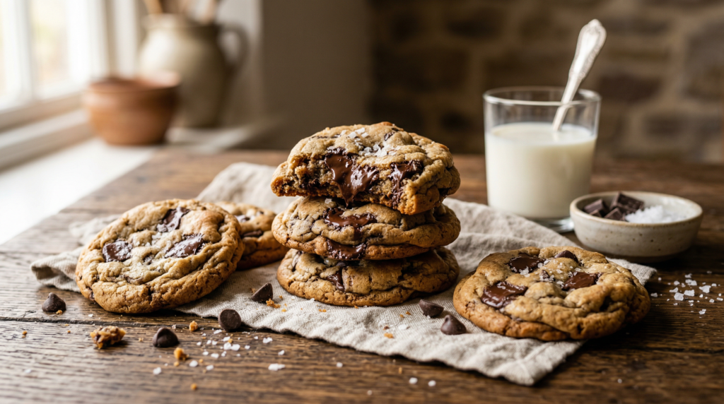 Chocolate Chip Cookies